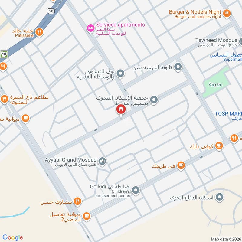 Map image