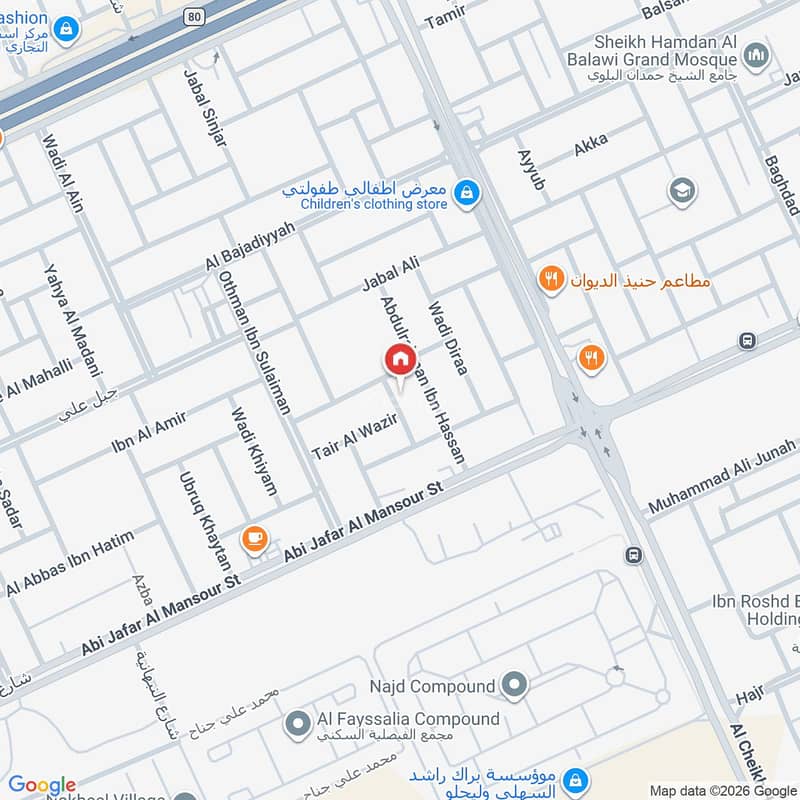 Map image