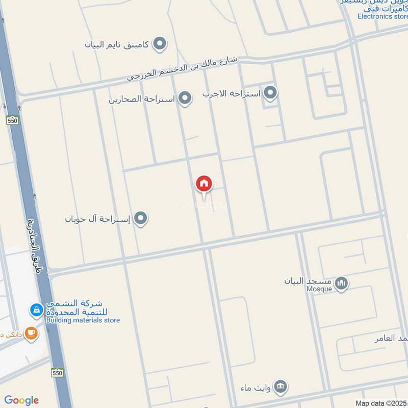 Map image