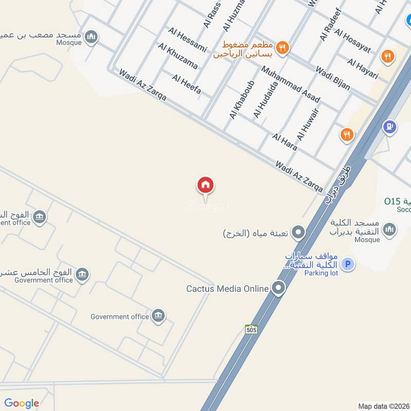 Map image