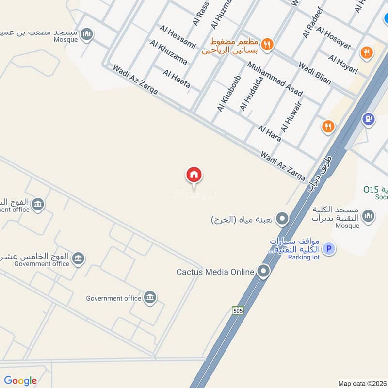 Map image