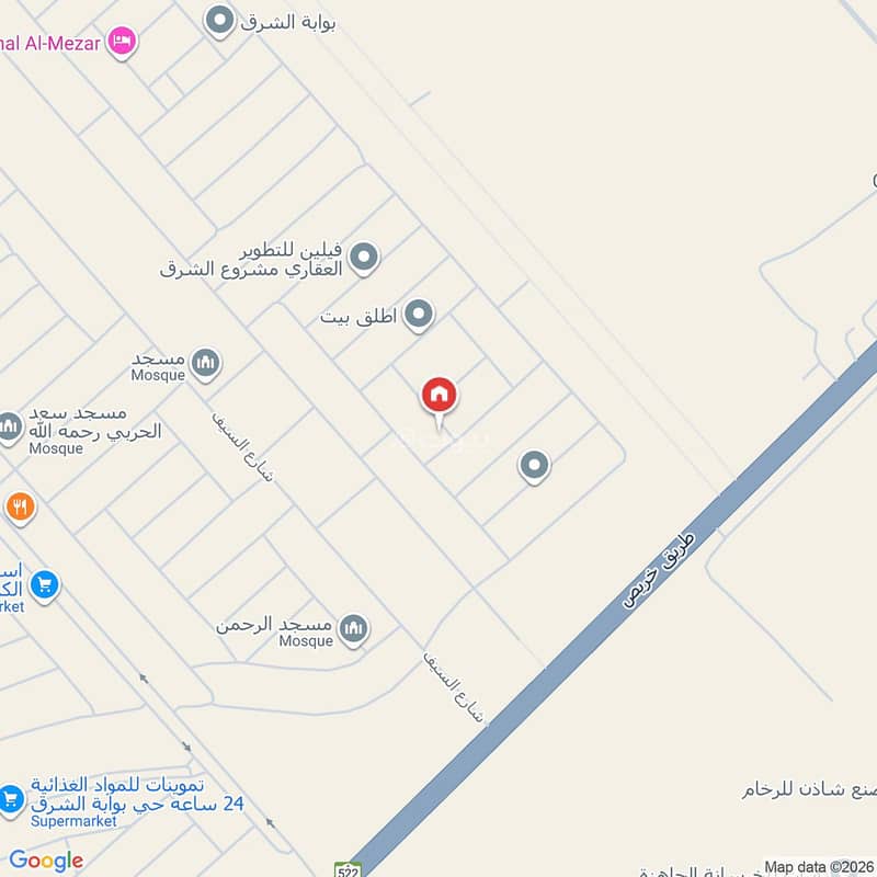 Map image