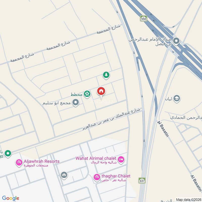 Map image