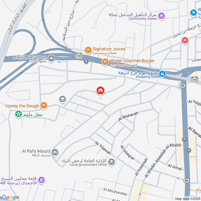 Map image