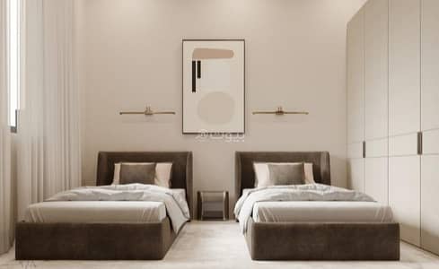 4 Bedroom Apartment for Sale in North Jeddah, Jeddah - Apartment for sale, 4 rooms (under construction), حي مشرفة