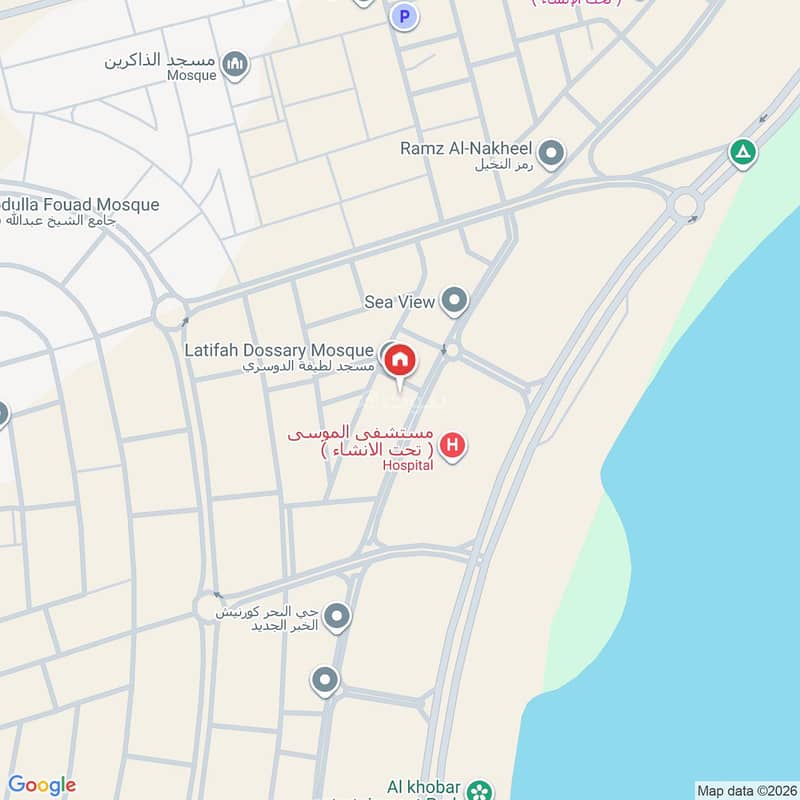 Map image