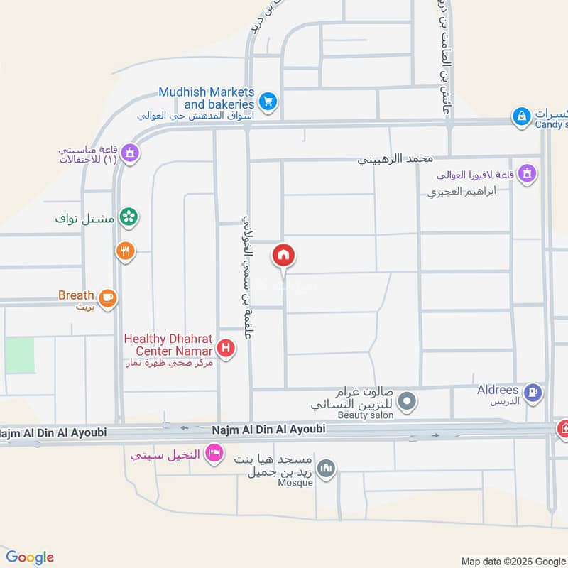Map image
