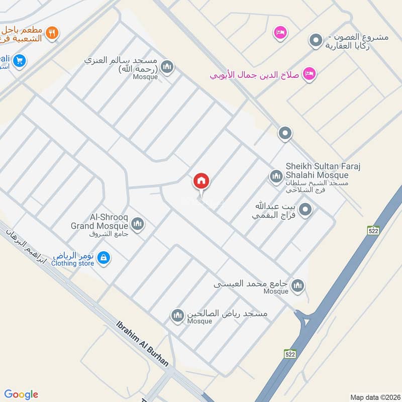 Map image