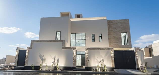 5 Bedroom Villa for Sale in North Riyadh, Riyadh - A unique housing opportunity in the Al-Narjis neighborhood (North Riyadh) An advanced location close to all services.