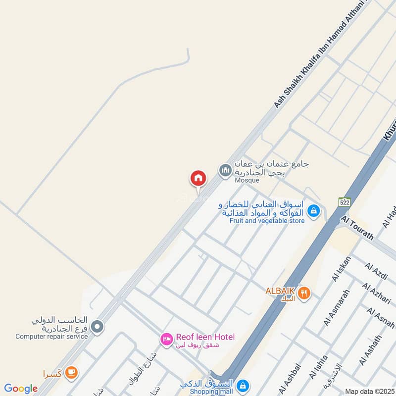 Map image