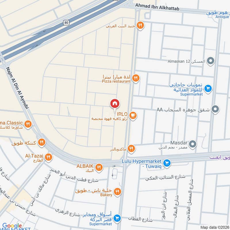 Map image
