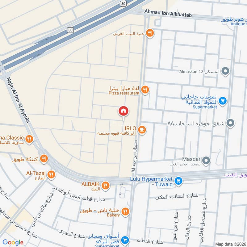 Map image