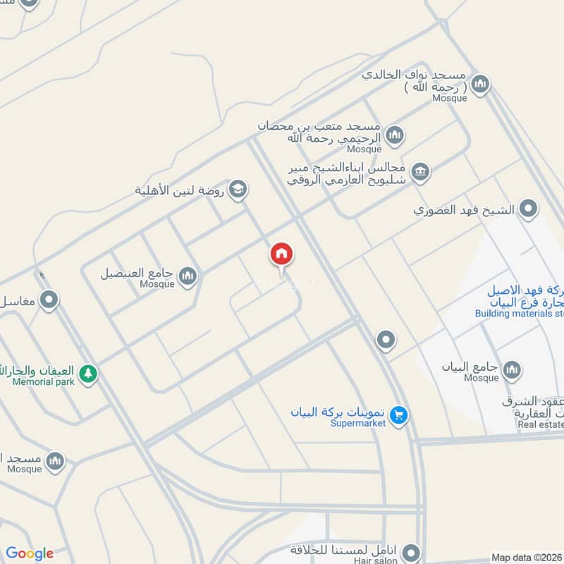 Map image