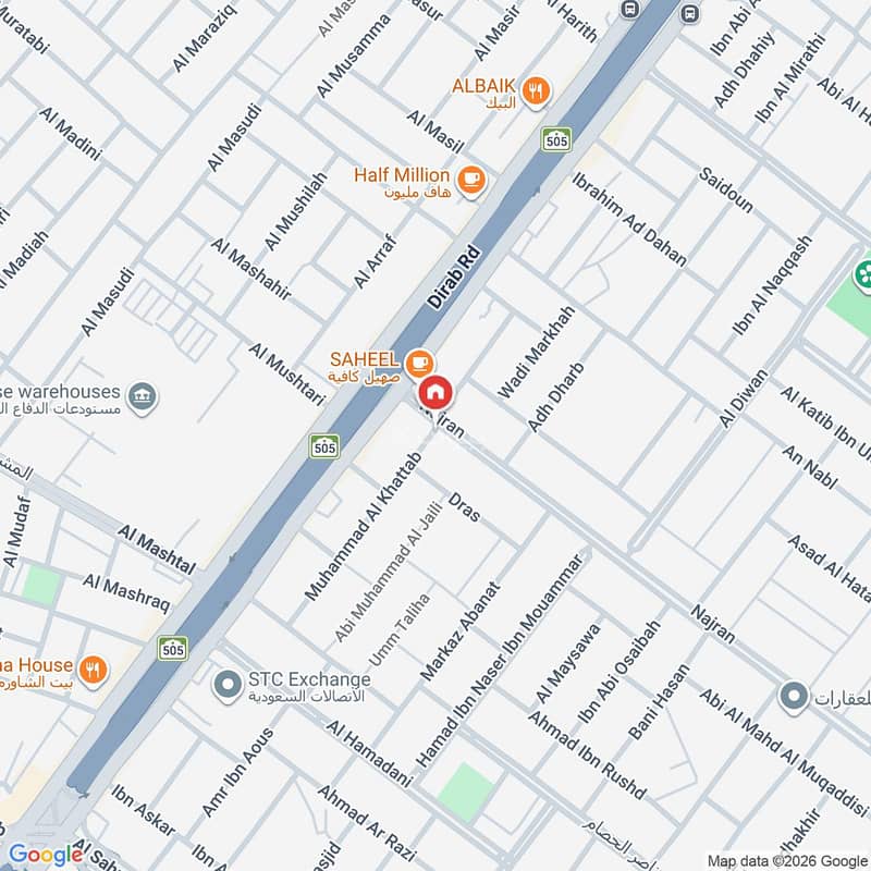 Map image