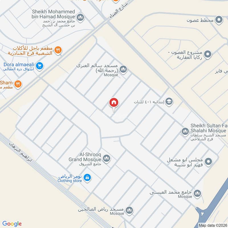 Map image