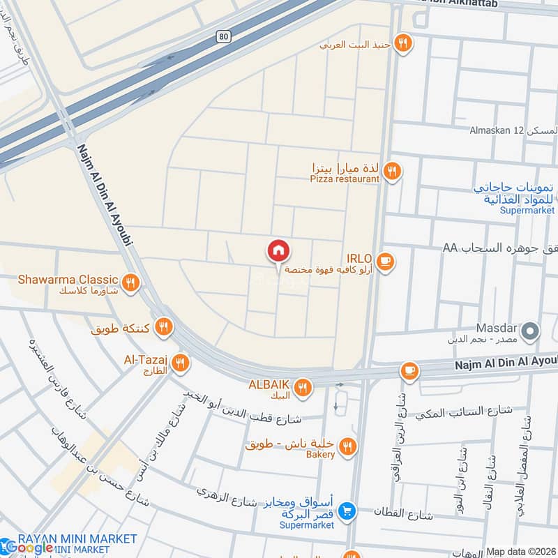 Map image