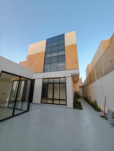 6 Bedroom Villa for Sale in North Riyadh, Riyadh - Villa in North Riyadh，Al Yasmin 6 bedrooms 6500000 SAR - 87911916