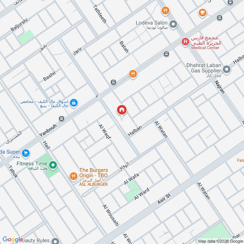 Map image
