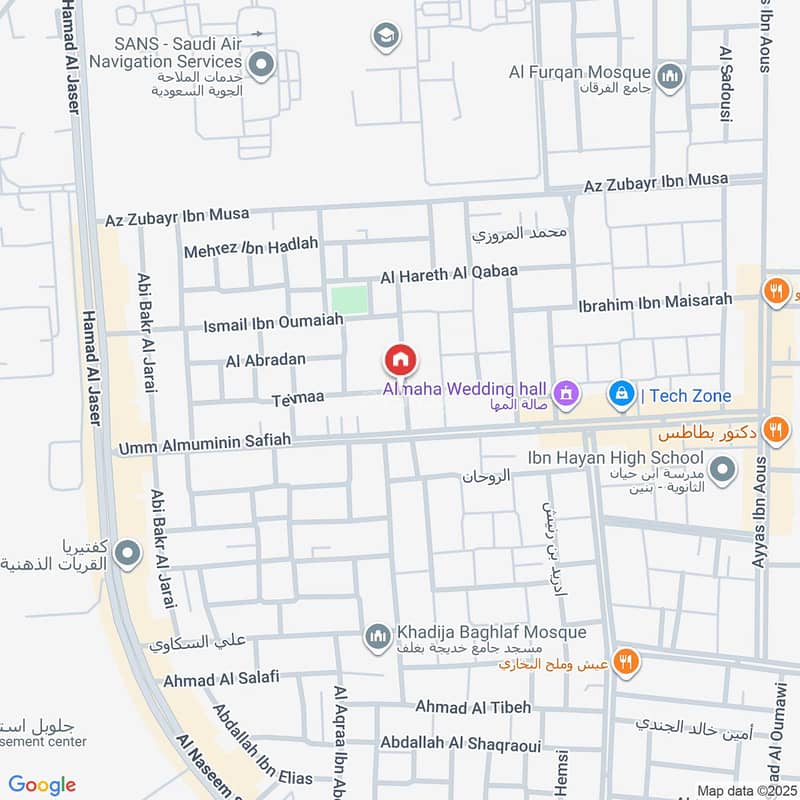 Map image