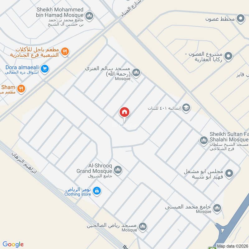 Map image