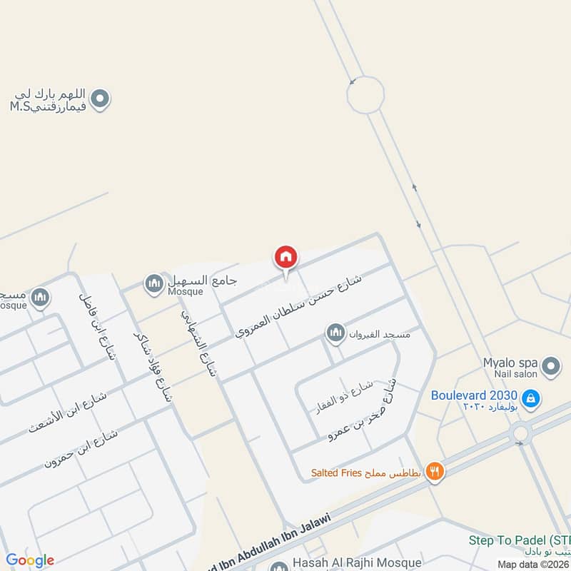 Map image