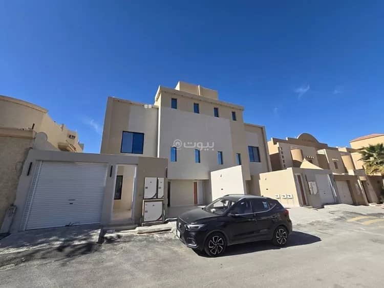 Floor for sale in Al Hazm, West Riyadh Floor for sale in Al Hazm, West Riyadh