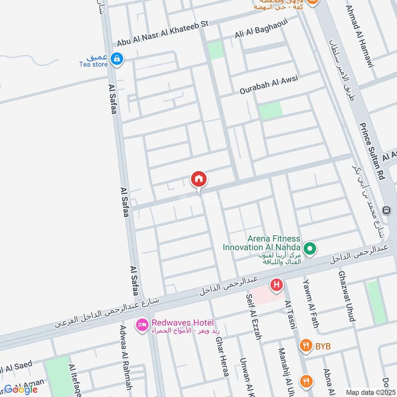Map image