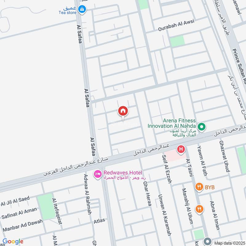 Map image