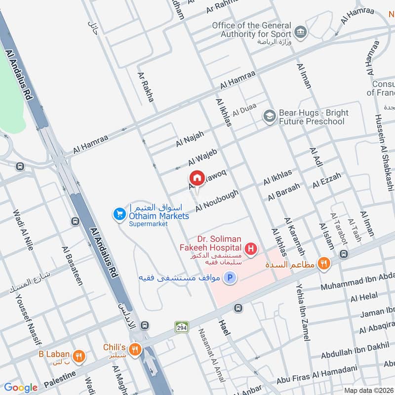 Map image