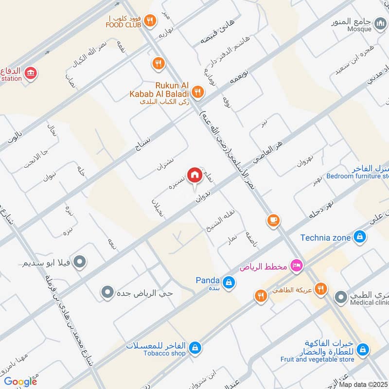 Map image