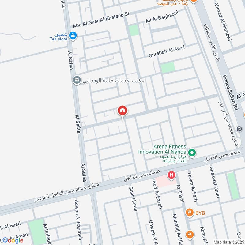 Map image