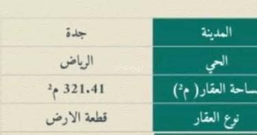 Residential Land for Sale in North Jeddah, Jeddah - Residential Land For Sale in Al Riyadh, Jeddah Residential Land for Sale in North Jeddah, Jeddah - Residential Land For Sale in Al Riyadh, Jeddah