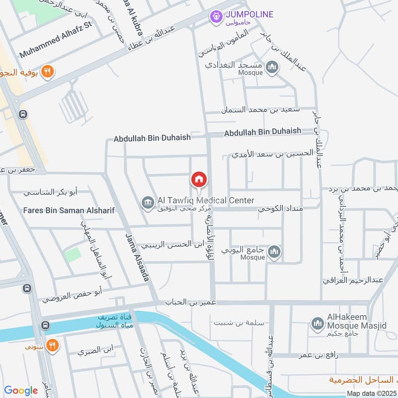 Map image