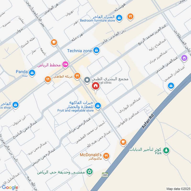 Map image