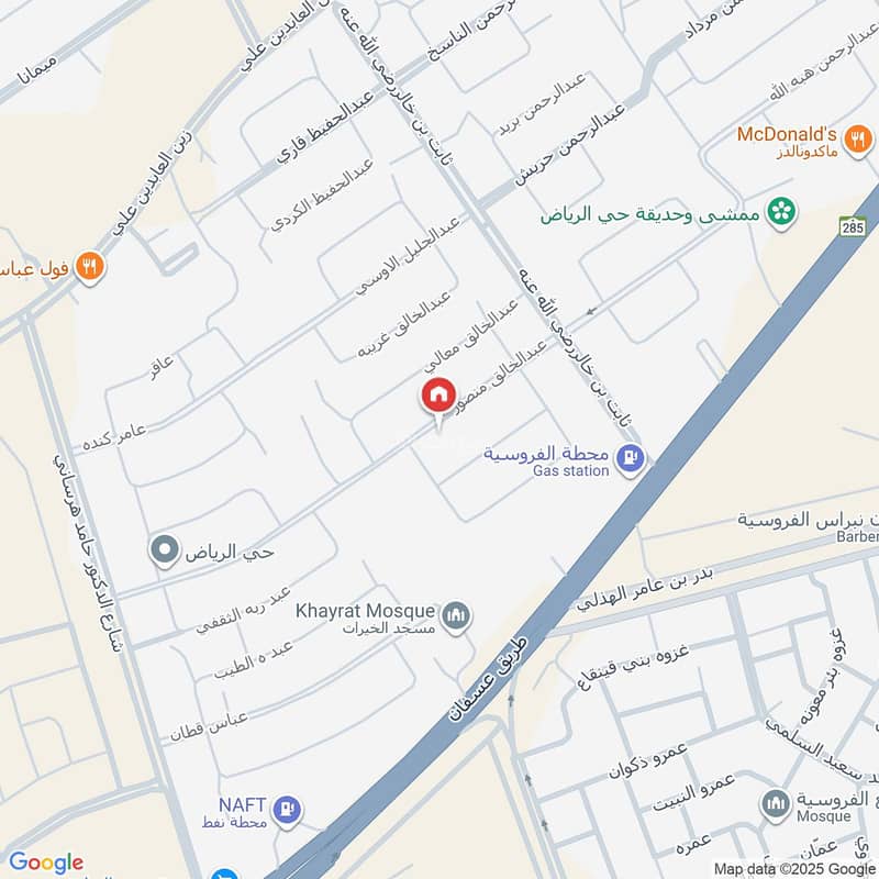 Map image