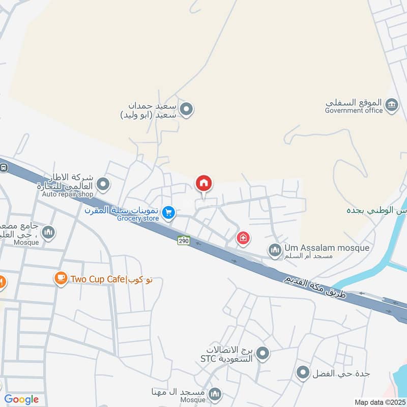 Map image