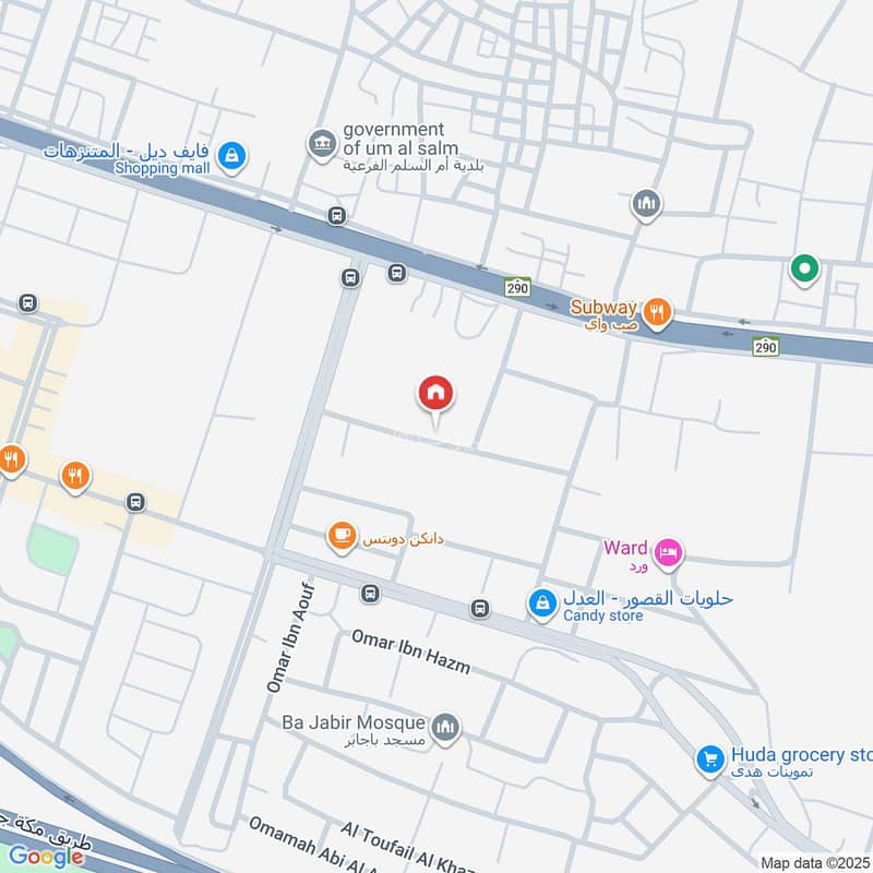 Map image