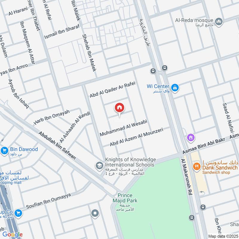 Map image