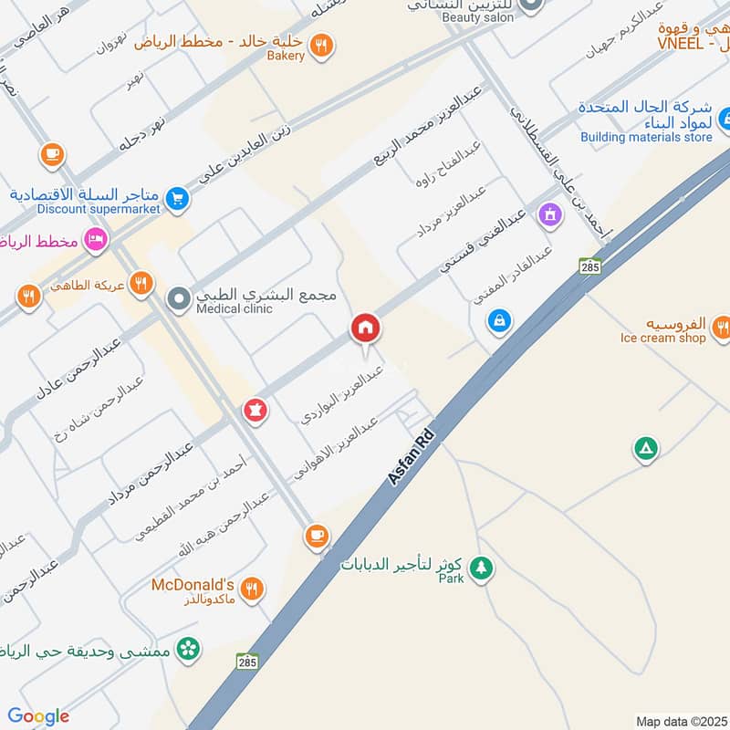Map image