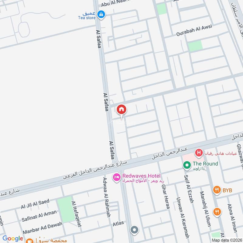 Map image