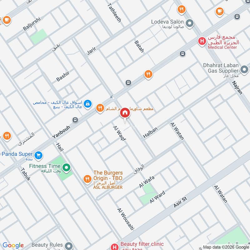 Map image