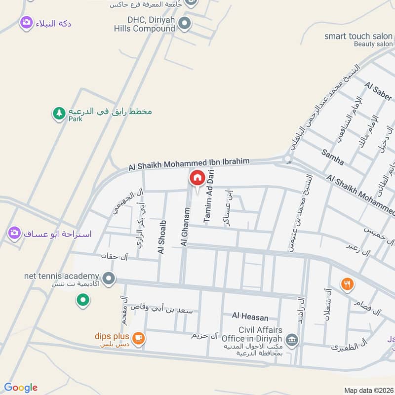 Map image
