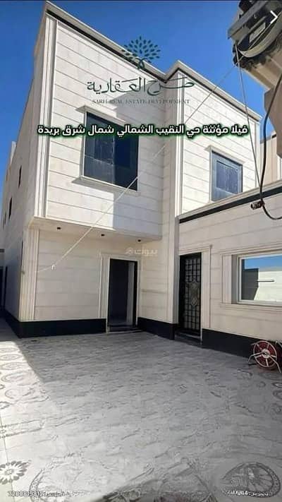 6 Bedroom Villa for Sale in Al Naqeeb Al Shamali, Buraydah Al Qassim Region - Villa For Sale in Al Naqeeb Al Shamali, Buraydah Al Qassim Region
