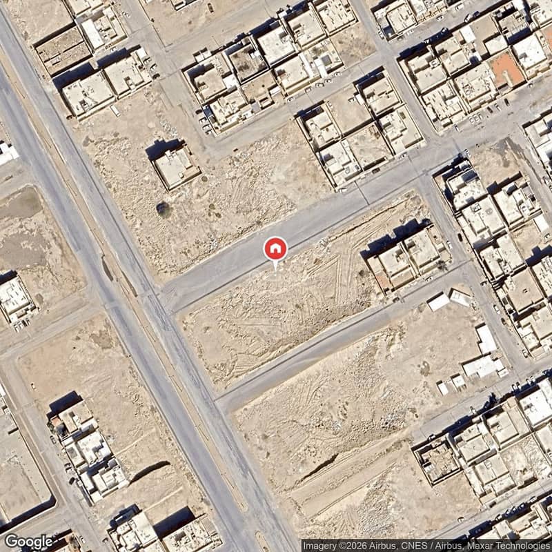 Land for sale on Al-Ameen Street, Mushrif District, Al-Kharij City Land for sale on Al-Ameen Street, Mushrif District, Al-Kharij City