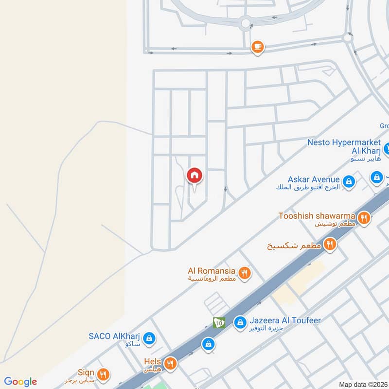 Map image