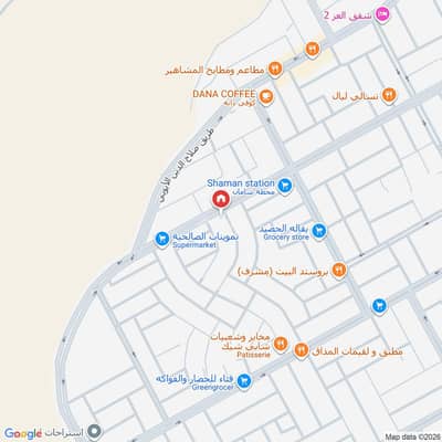 ارض سكنية  للبيع في مشرف، الخرج منطقة الرياض - أرض للبيع في شارع البراء بن أوس, حي مشرف, مدينة الخرج