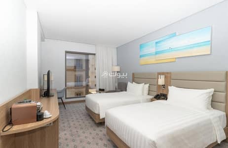 2 Bedroom Apartment for Rent in North Jeddah, Jeddah - Standard Twin Room #16