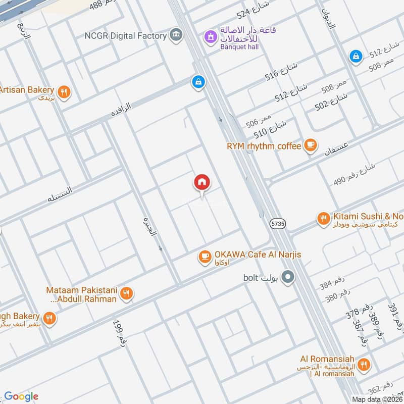 Map image