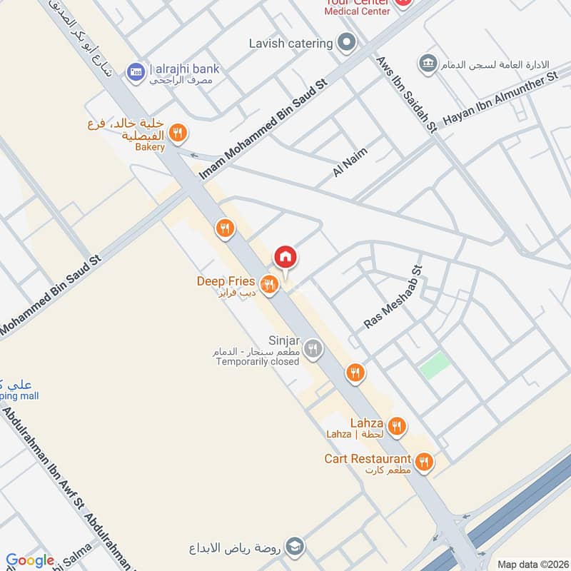 Map image