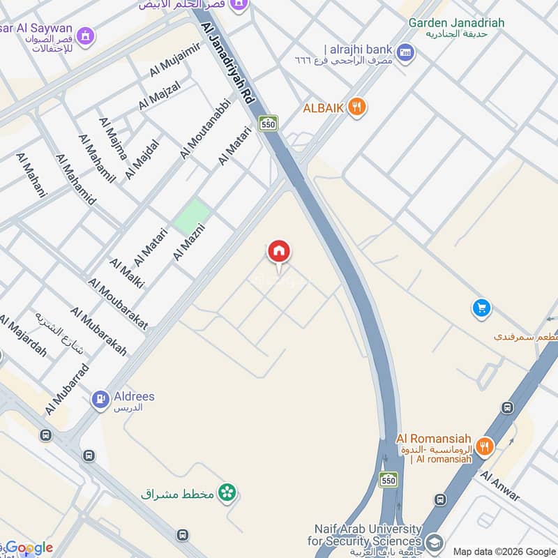 Map image